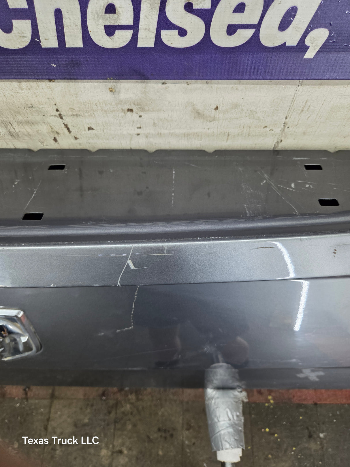2009-2018 Dodge Ram 2500 3500 4500 4th Gen Tailgate