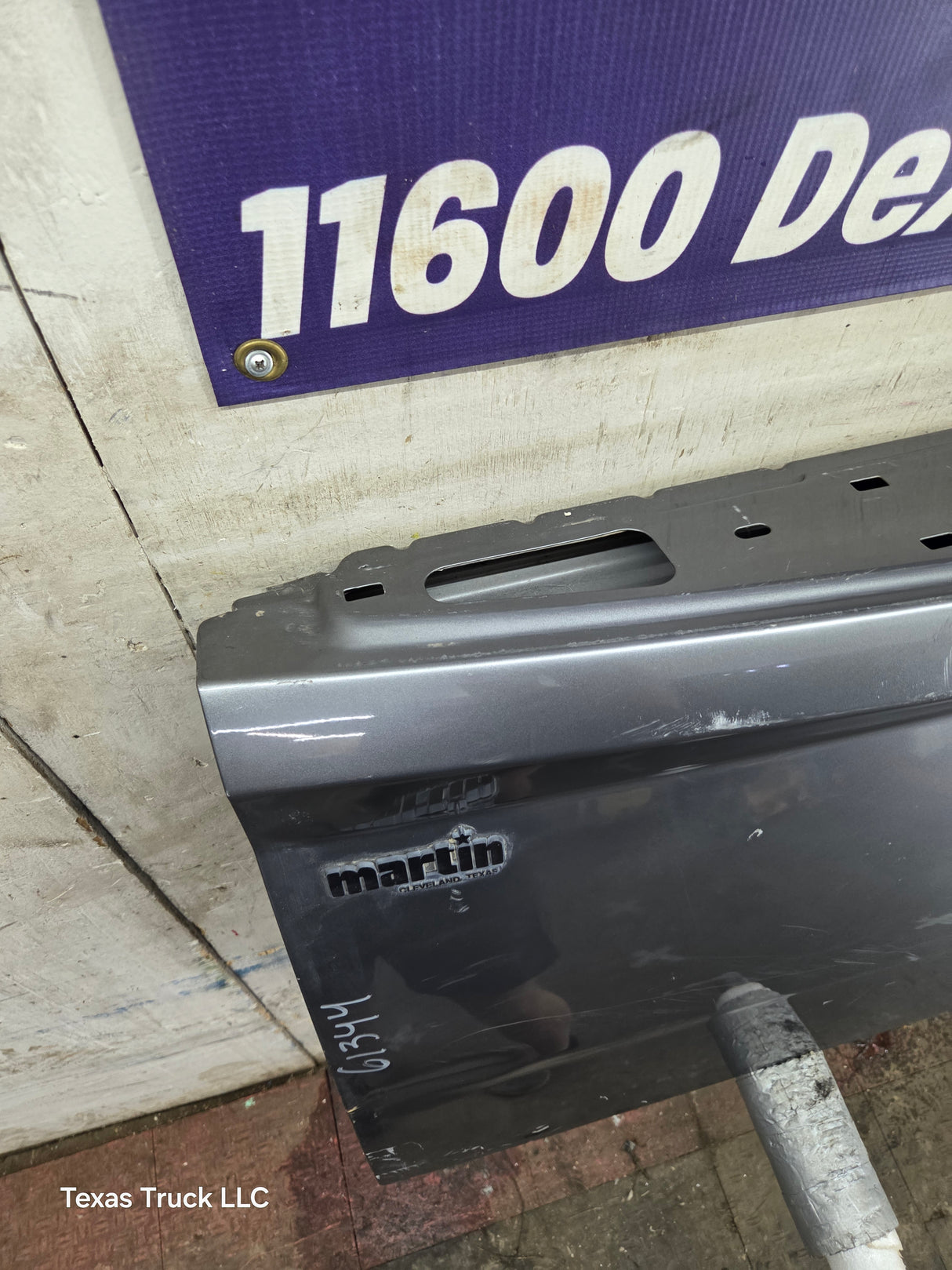 2009-2018 Dodge Ram 2500 3500 4500 4th Gen Tailgate