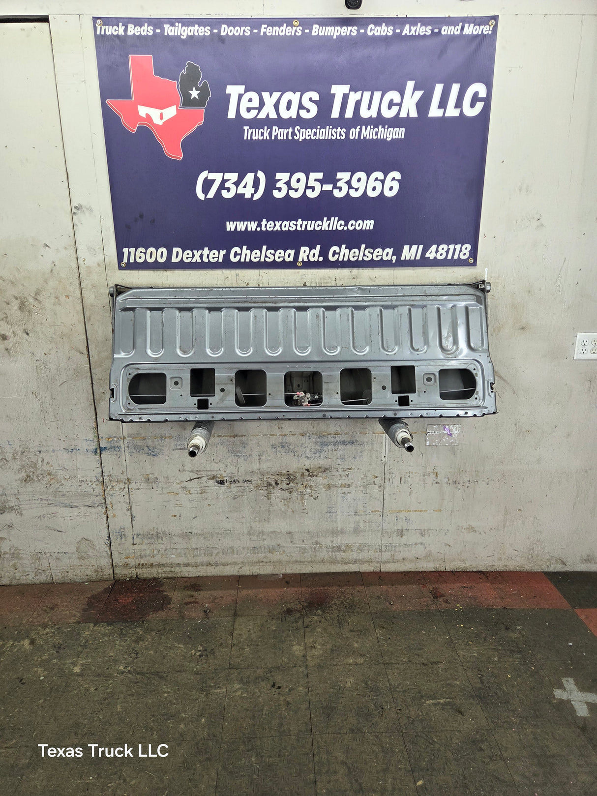 2009-2018 Dodge Ram 2500 3500 4500 4th Gen Tailgate