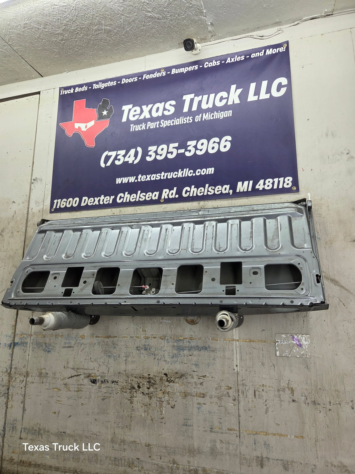 2009-2018 Dodge Ram 2500 3500 4500 4th Gen Tailgate