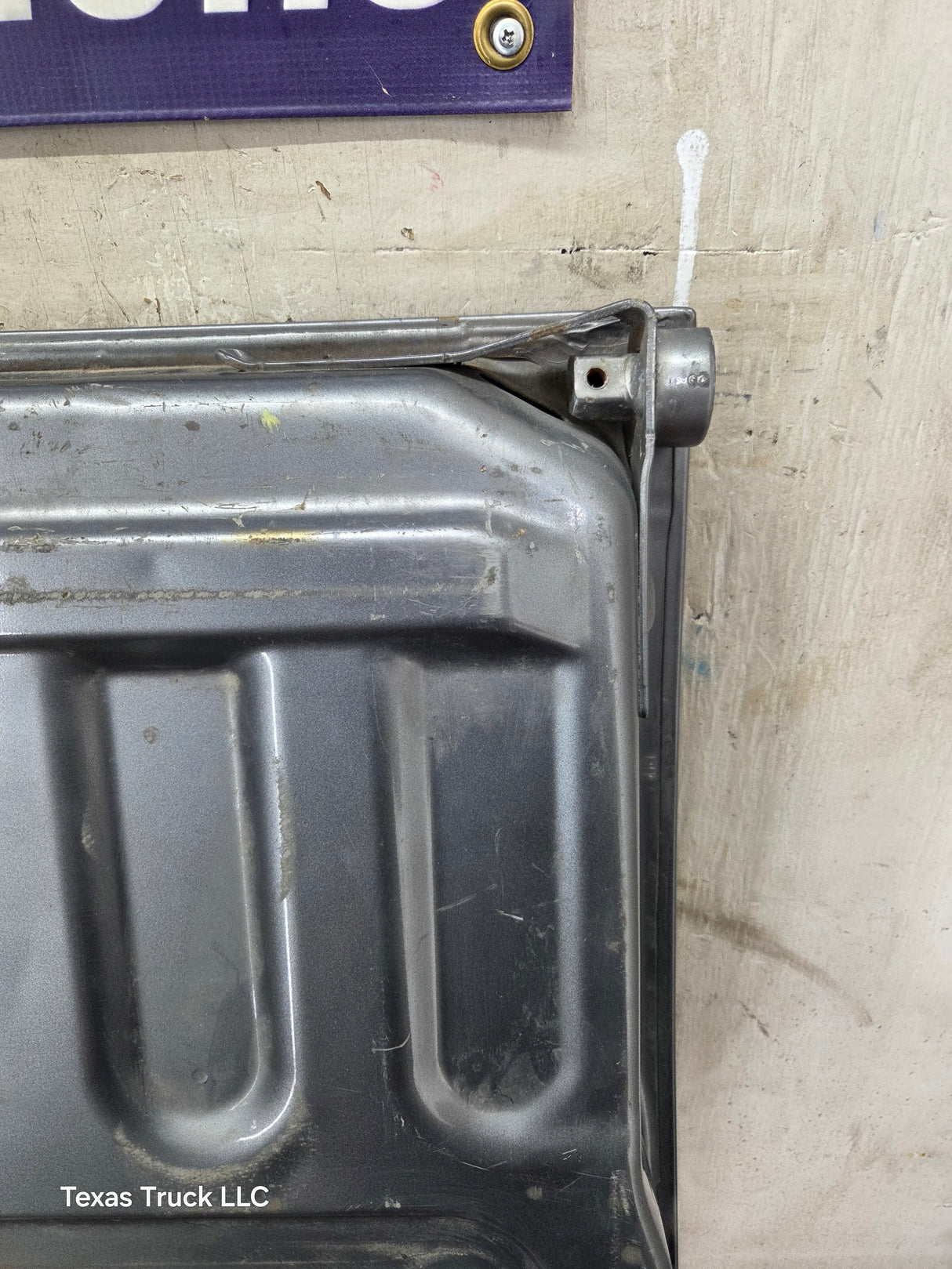 2009-2018 Dodge Ram 2500 3500 4500 4th Gen Tailgate