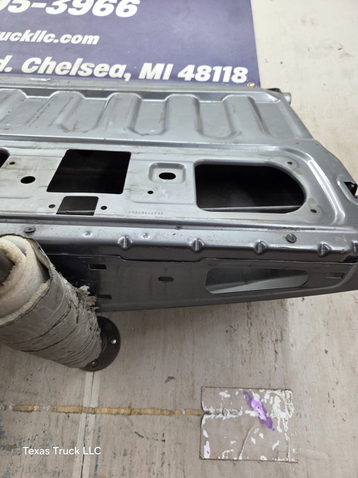 2009-2018 Dodge Ram 2500 3500 4500 4th Gen Tailgate
