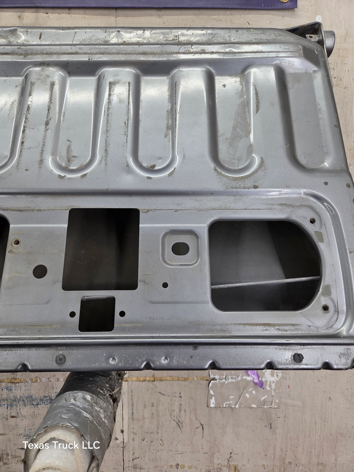 2009-2018 Dodge Ram 2500 3500 4500 4th Gen Tailgate