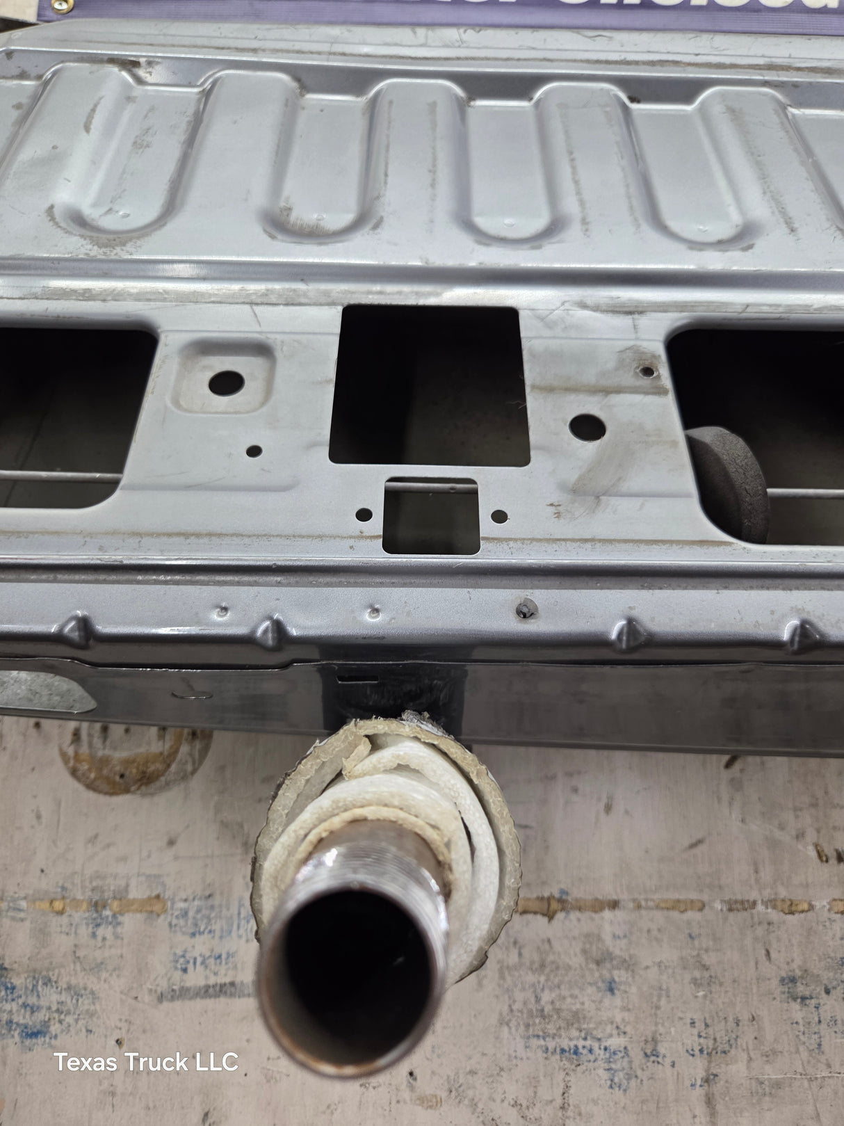 2009-2018 Dodge Ram 2500 3500 4500 4th Gen Tailgate
