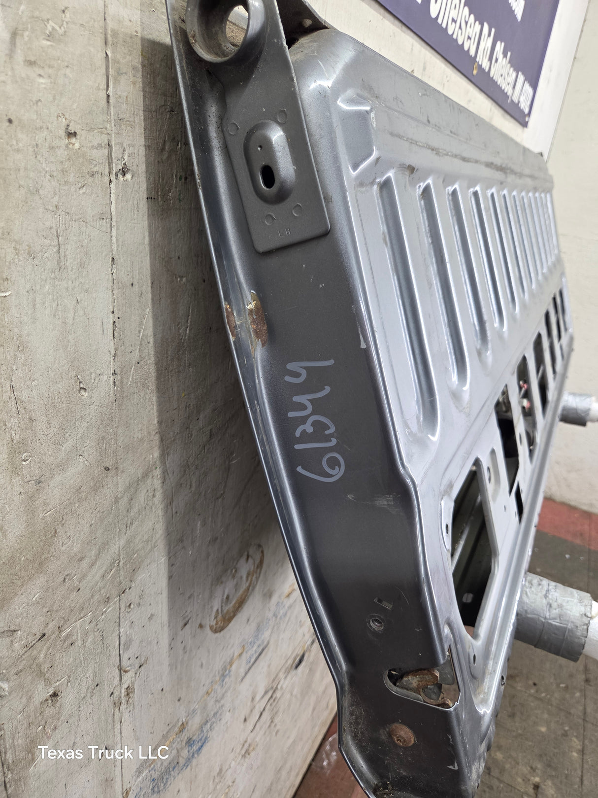 2009-2018 Dodge Ram 2500 3500 4500 4th Gen Tailgate