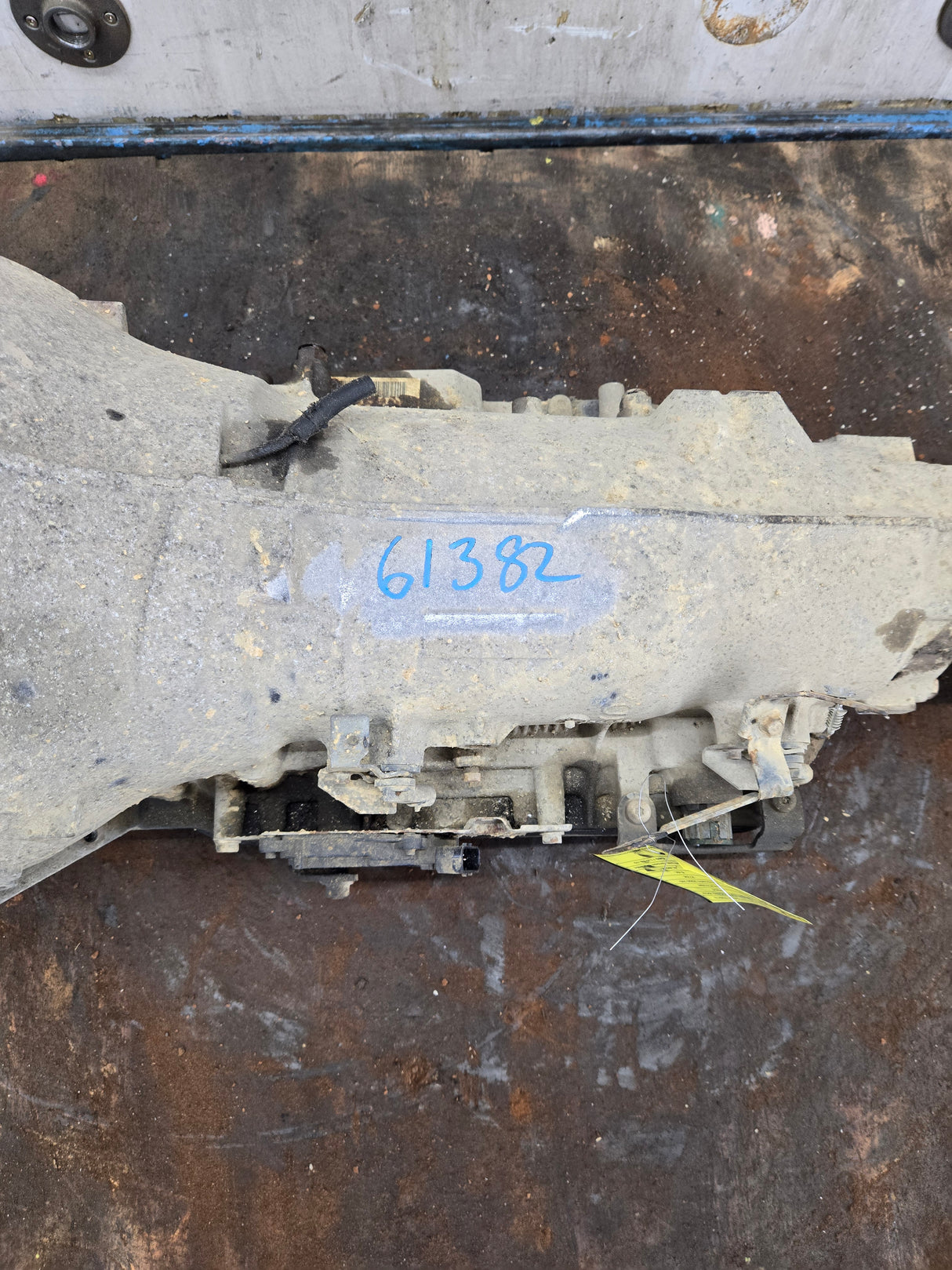 2000-2006 Chevrolet GMC 6.0L 4L80E 2wd AUTOMATIC TRANSMISSION 2500HD 3500HD