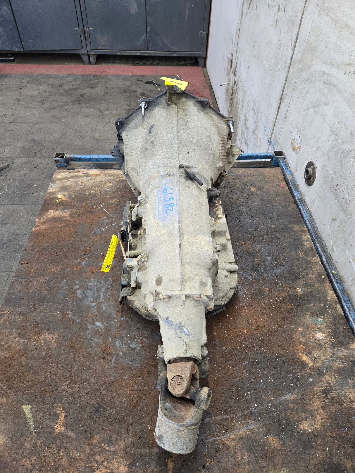 2000-2006 Chevrolet GMC 6.0L 4L80E 2wd AUTOMATIC TRANSMISSION 2500HD 3500HD