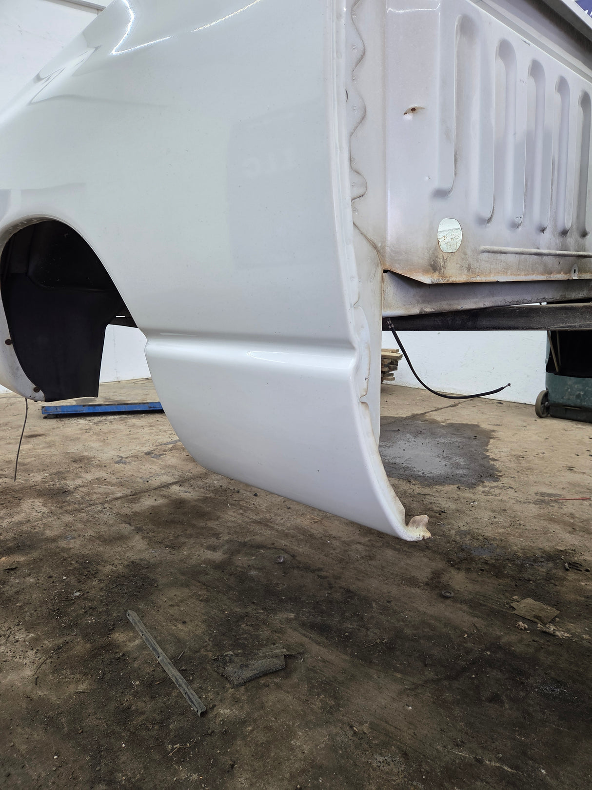 2003-2008 Dodge Ram 1500 2500 3500 3rd Gen 6' 4" Short Truck Bed
