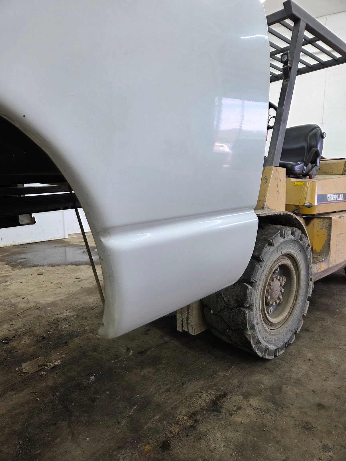 2003-2008 Dodge Ram 1500 2500 3500 3rd Gen 6' 4" Short Truck Bed