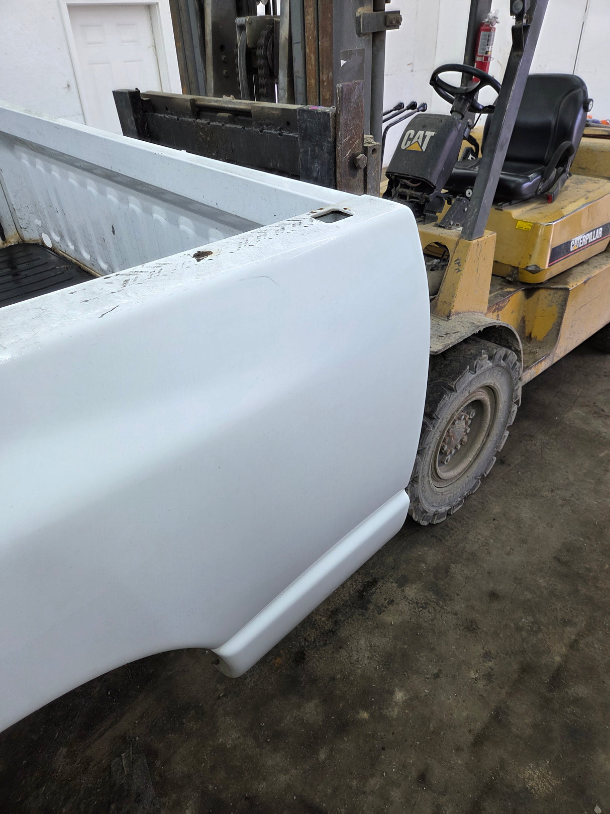 2003-2008 Dodge Ram 1500 2500 3500 3rd Gen 6' 4" Short Truck Bed