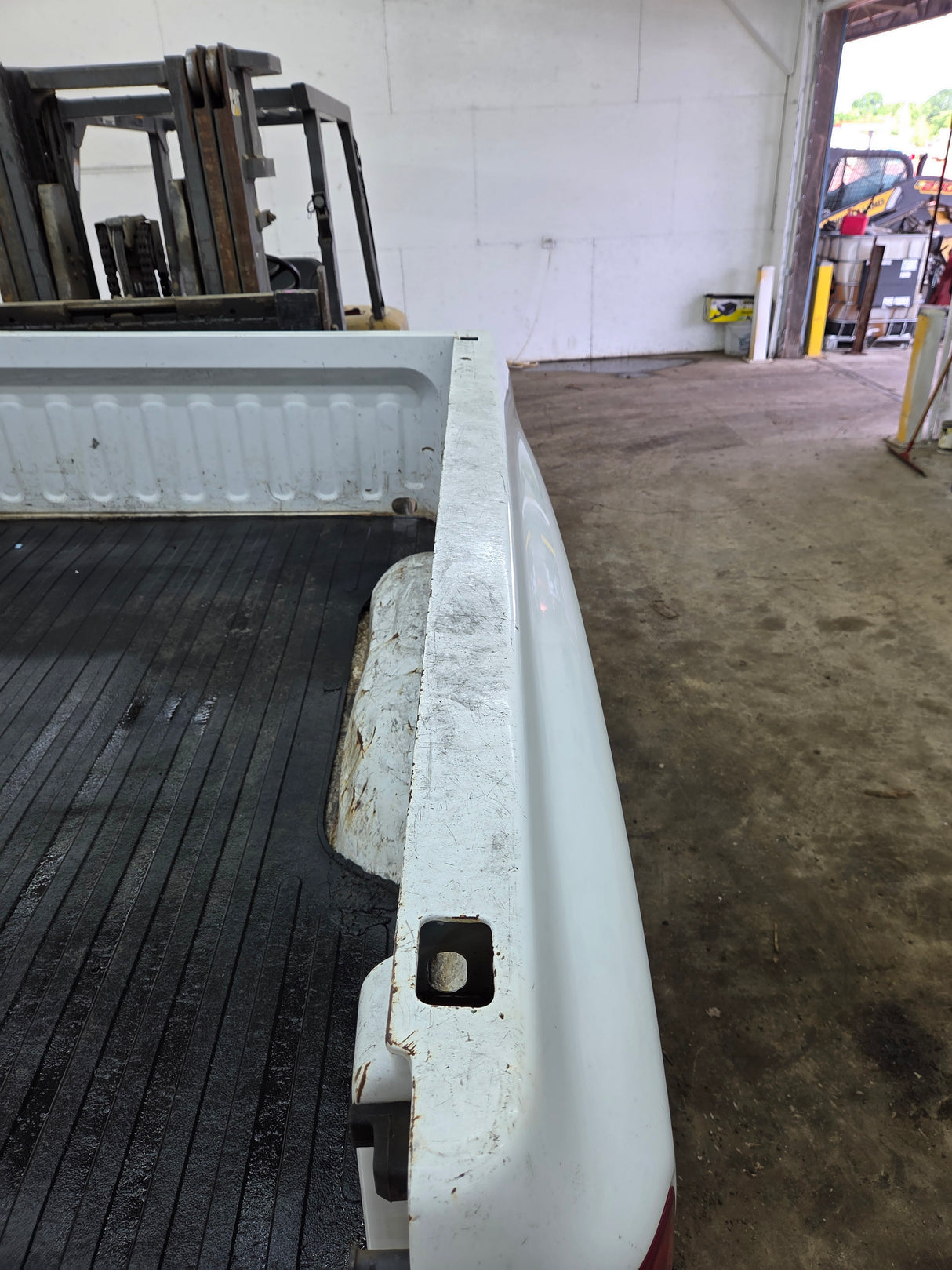 2003-2008 Dodge Ram 1500 2500 3500 3rd Gen 6' 4" Short Truck Bed