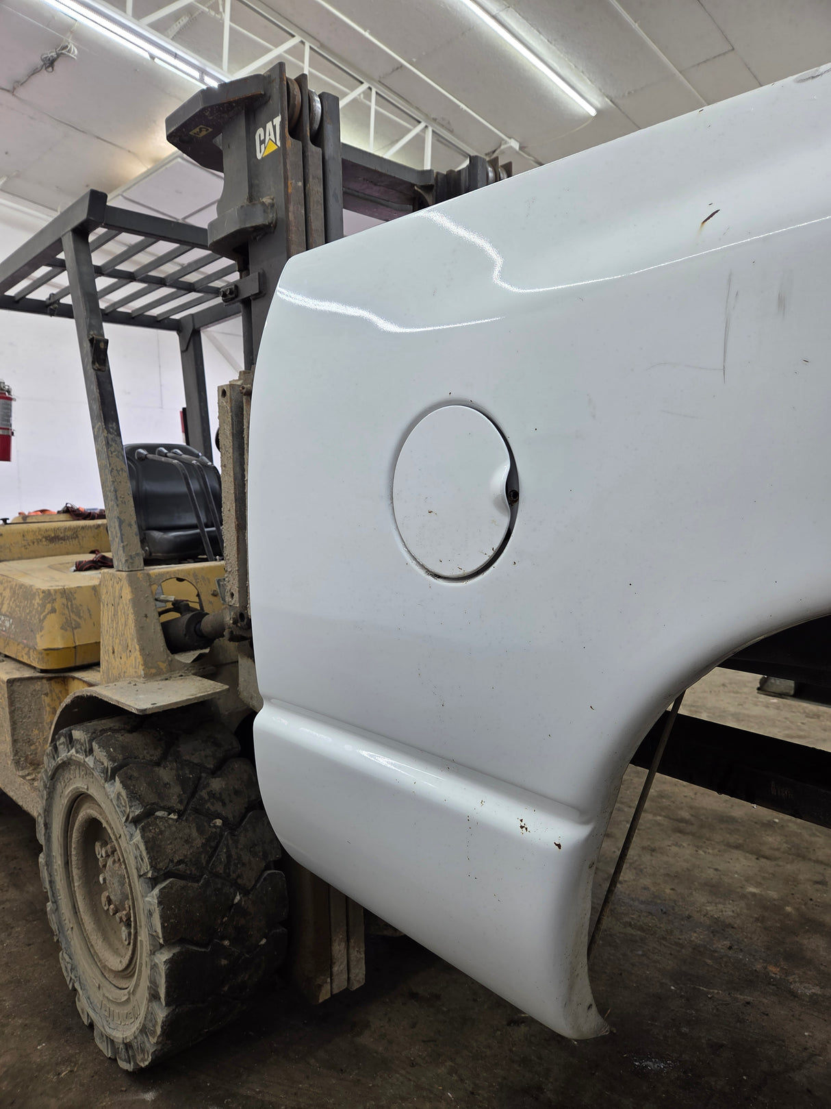 2003-2008 Dodge Ram 1500 2500 3500 3rd Gen 6' 4" Short Truck Bed