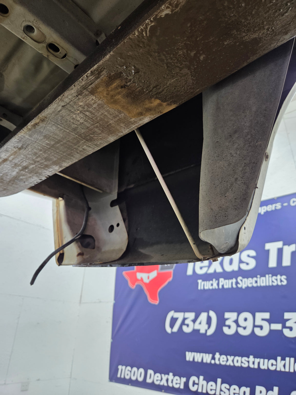 2003-2008 Dodge Ram 1500 2500 3500 3rd Gen 6' 4" Short Truck Bed