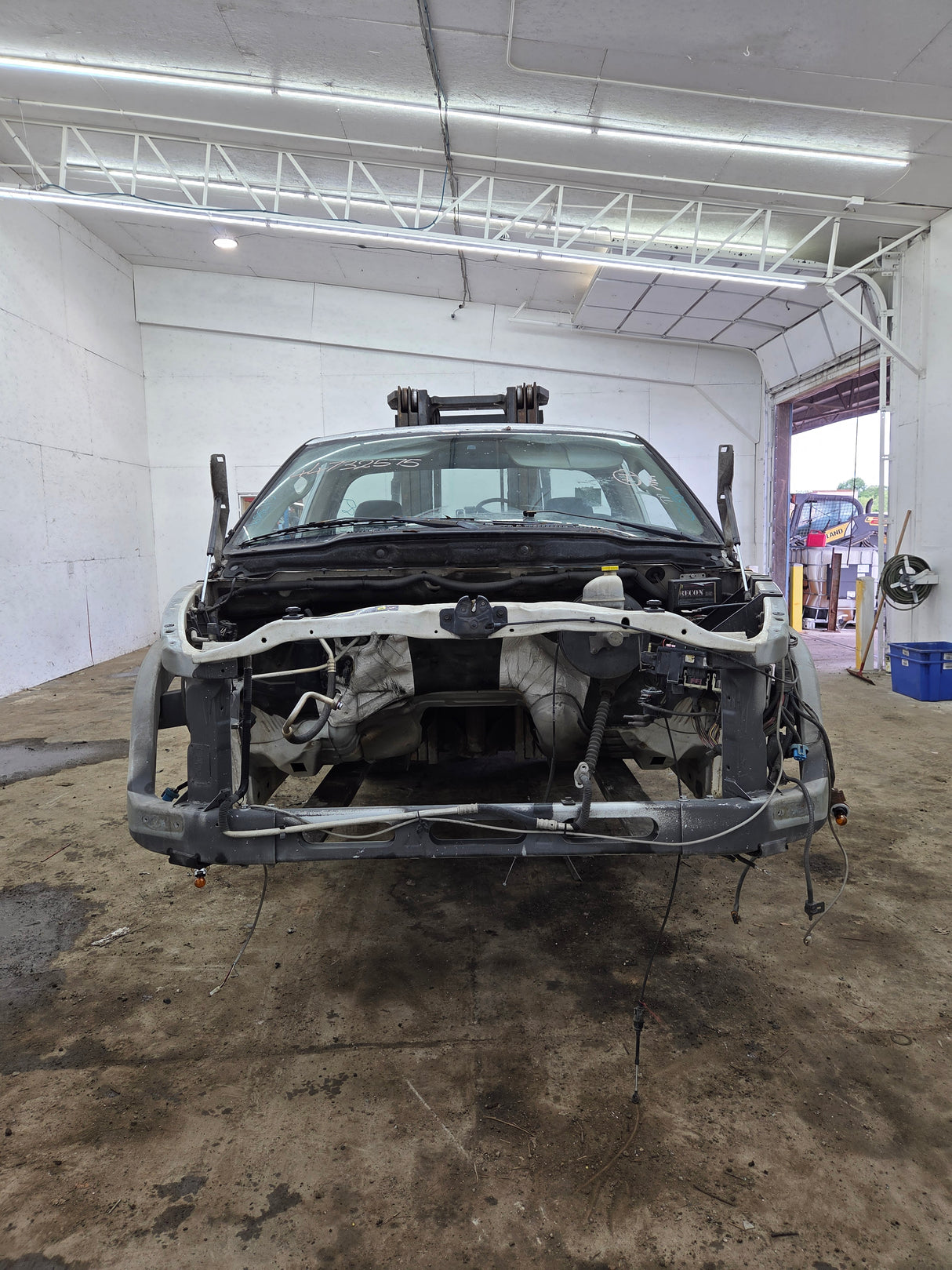 2003-2008 Dodge Ram 1500 2500 3500 4500 5500 3rd Gen Regular Cab 2 door cab