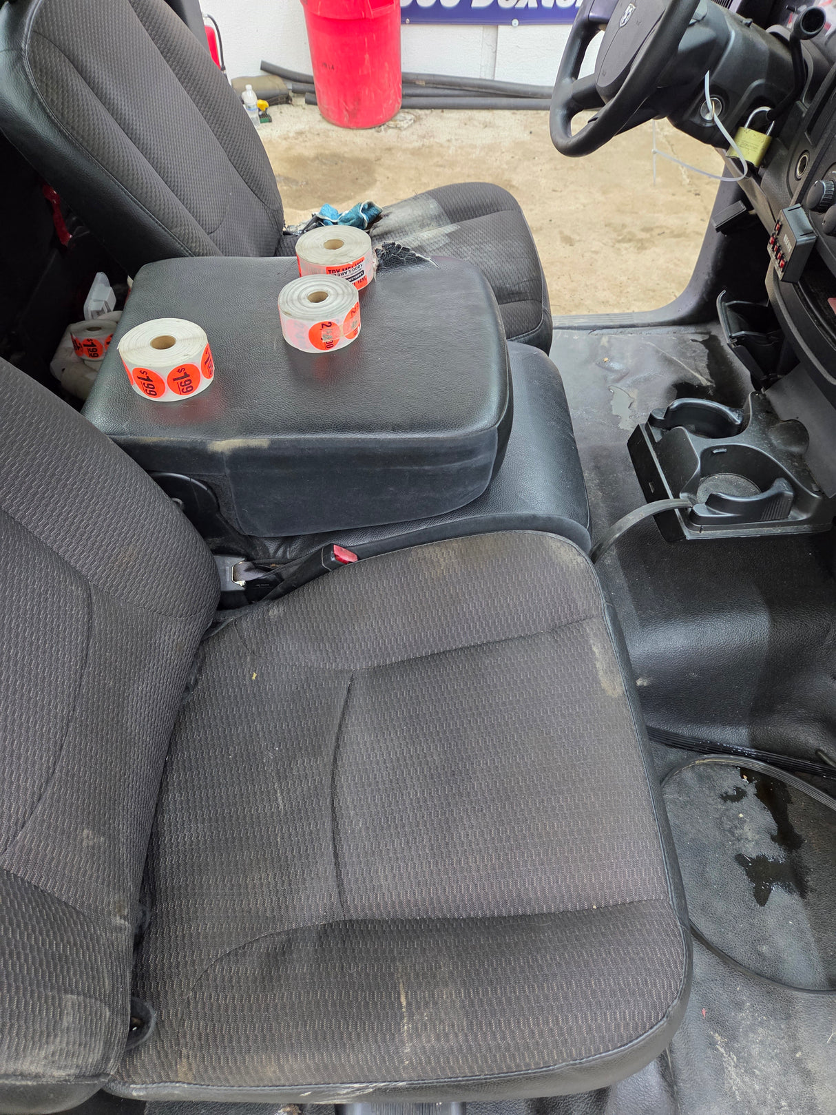 2003-2008 Dodge Ram 1500 2500 3500 4500 5500 3rd Gen Regular Cab 2 door cab