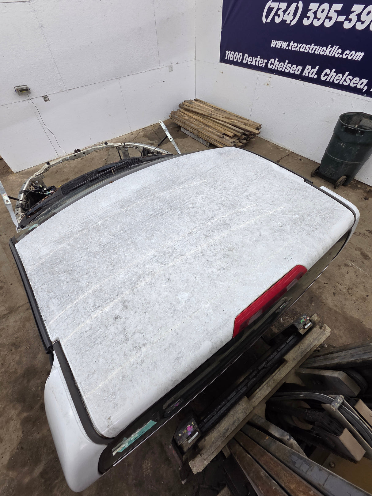 2003-2008 Dodge Ram 1500 2500 3500 4500 5500 3rd Gen Regular Cab 2 door cab