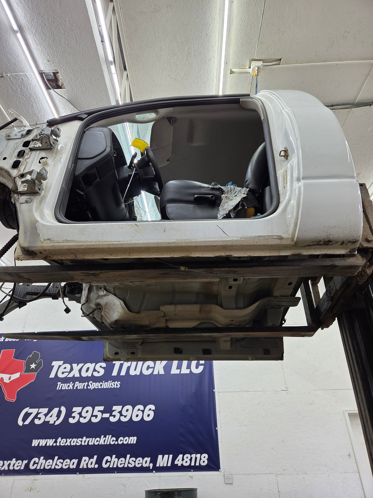 2003-2008 Dodge Ram 1500 2500 3500 4500 5500 3rd Gen Regular Cab 2 door cab
