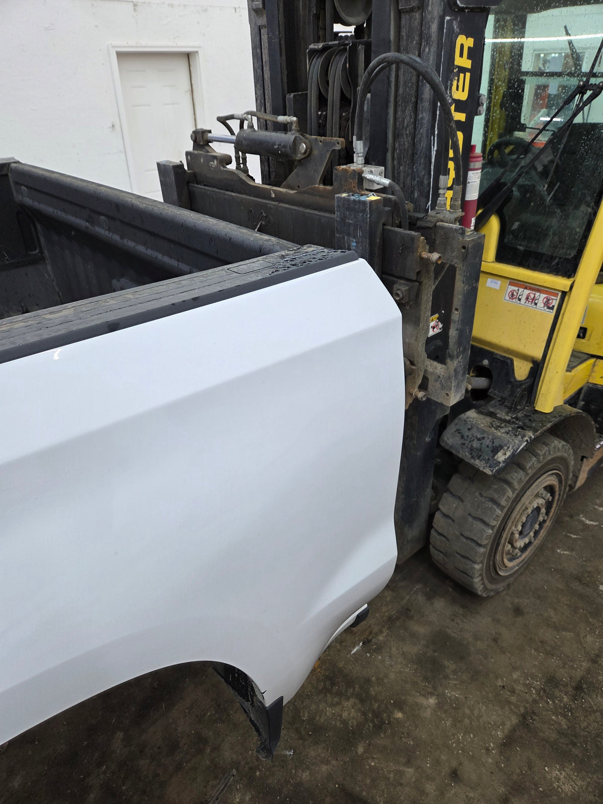 2019-2026 Chevrolet Silverado 1500 5'9" Short Truck Bed