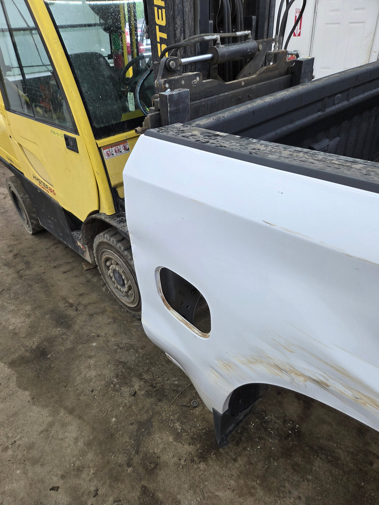 2019-2026 Chevrolet Silverado 1500 5'9" Short Truck Bed