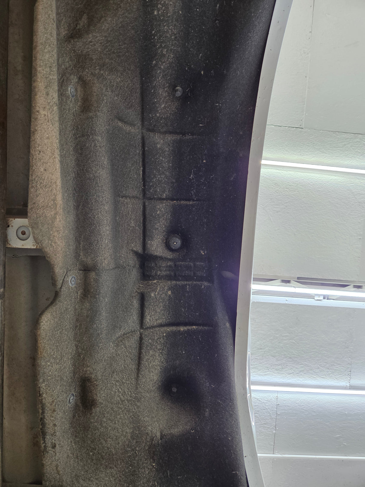 2019-2026 Chevrolet Silverado 1500 5'9" Short Truck Bed