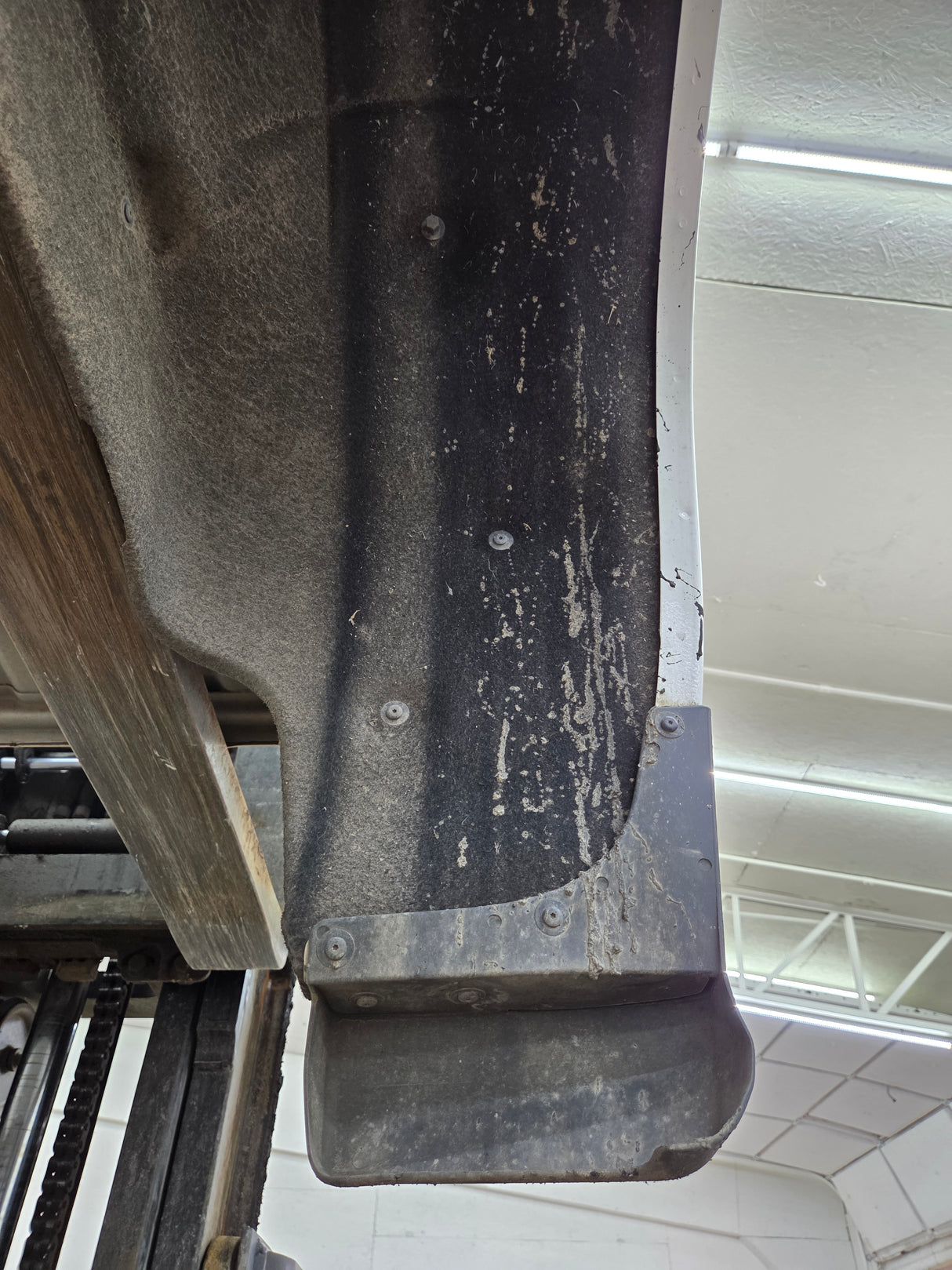 2019-2026 Chevrolet Silverado 1500 5'9" Short Truck Bed