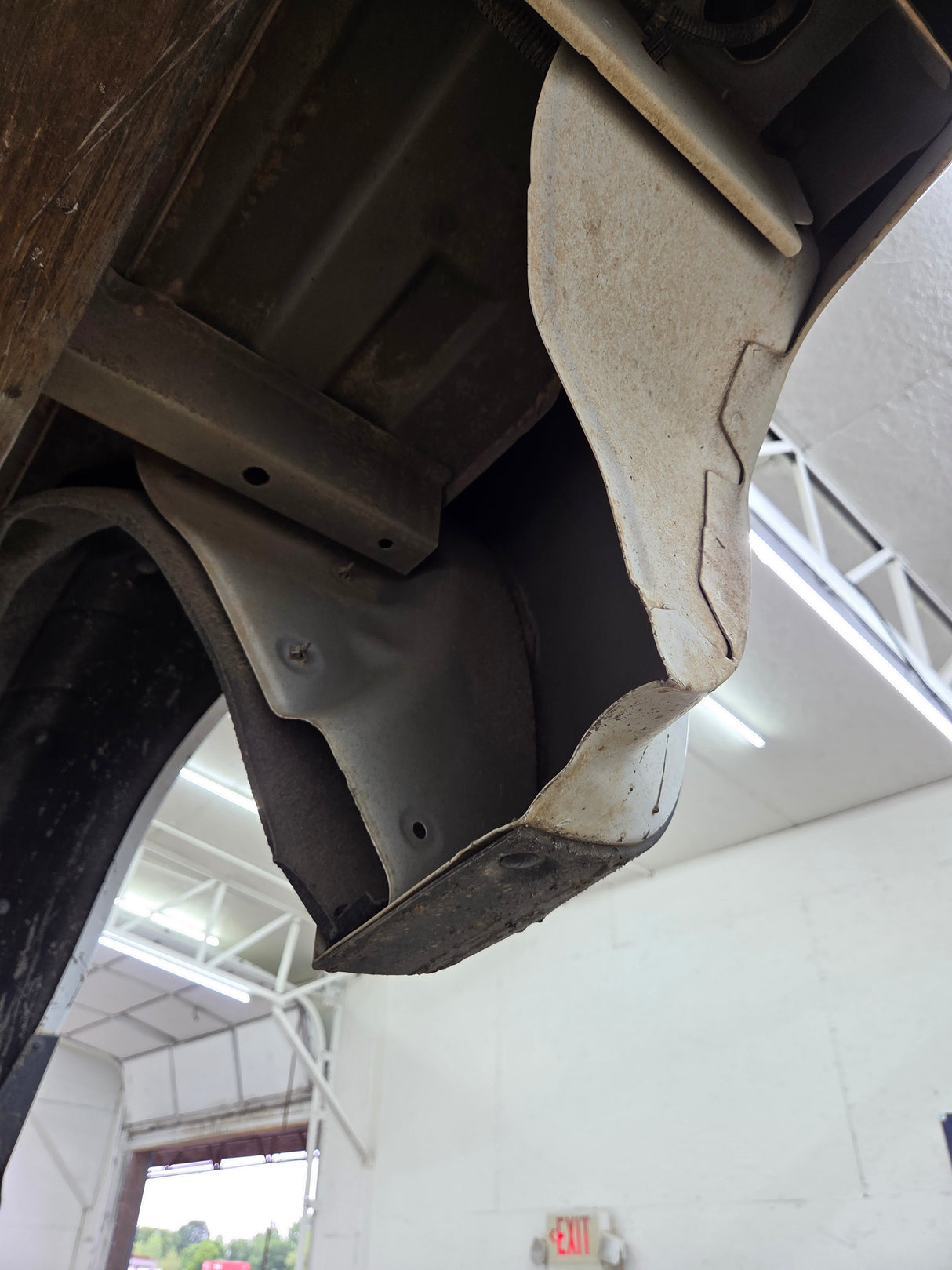 2019-2026 Chevrolet Silverado 1500 5'9" Short Truck Bed