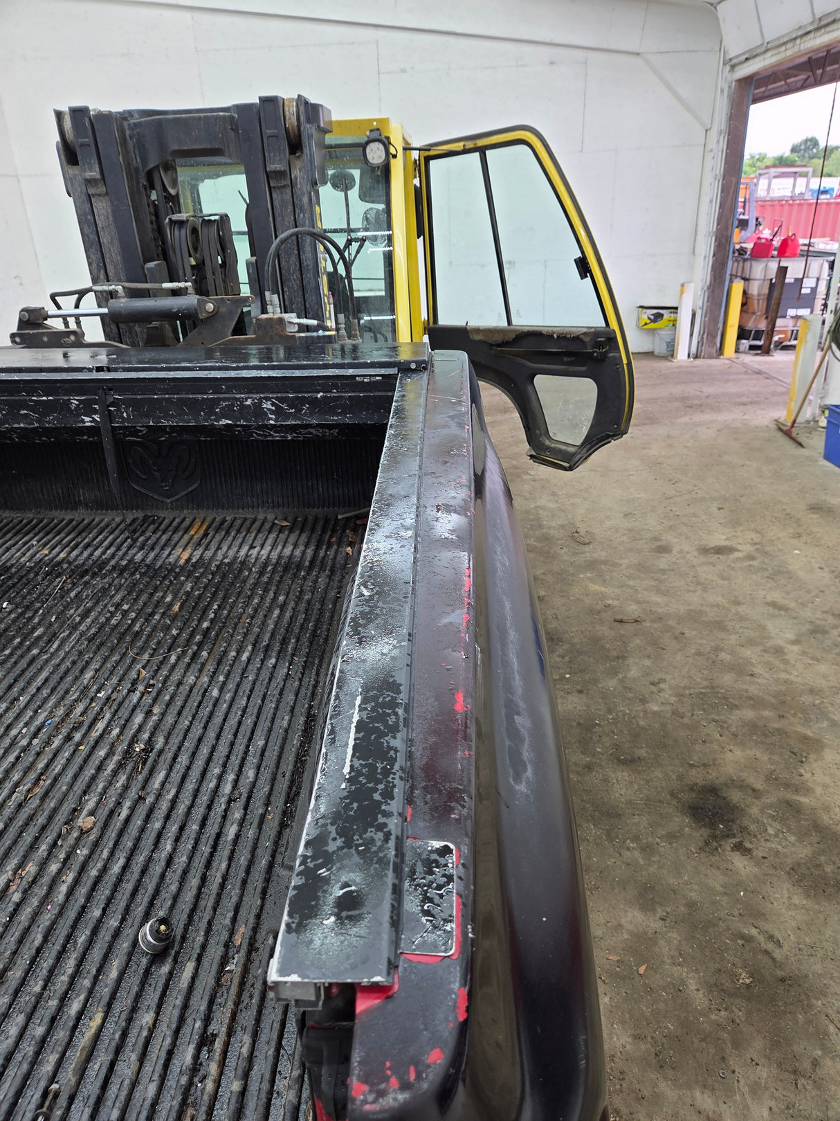 2003-2008 Dodge Ram 1500 2500 3500 3rd Gen 6' 4" Short Truck Bed