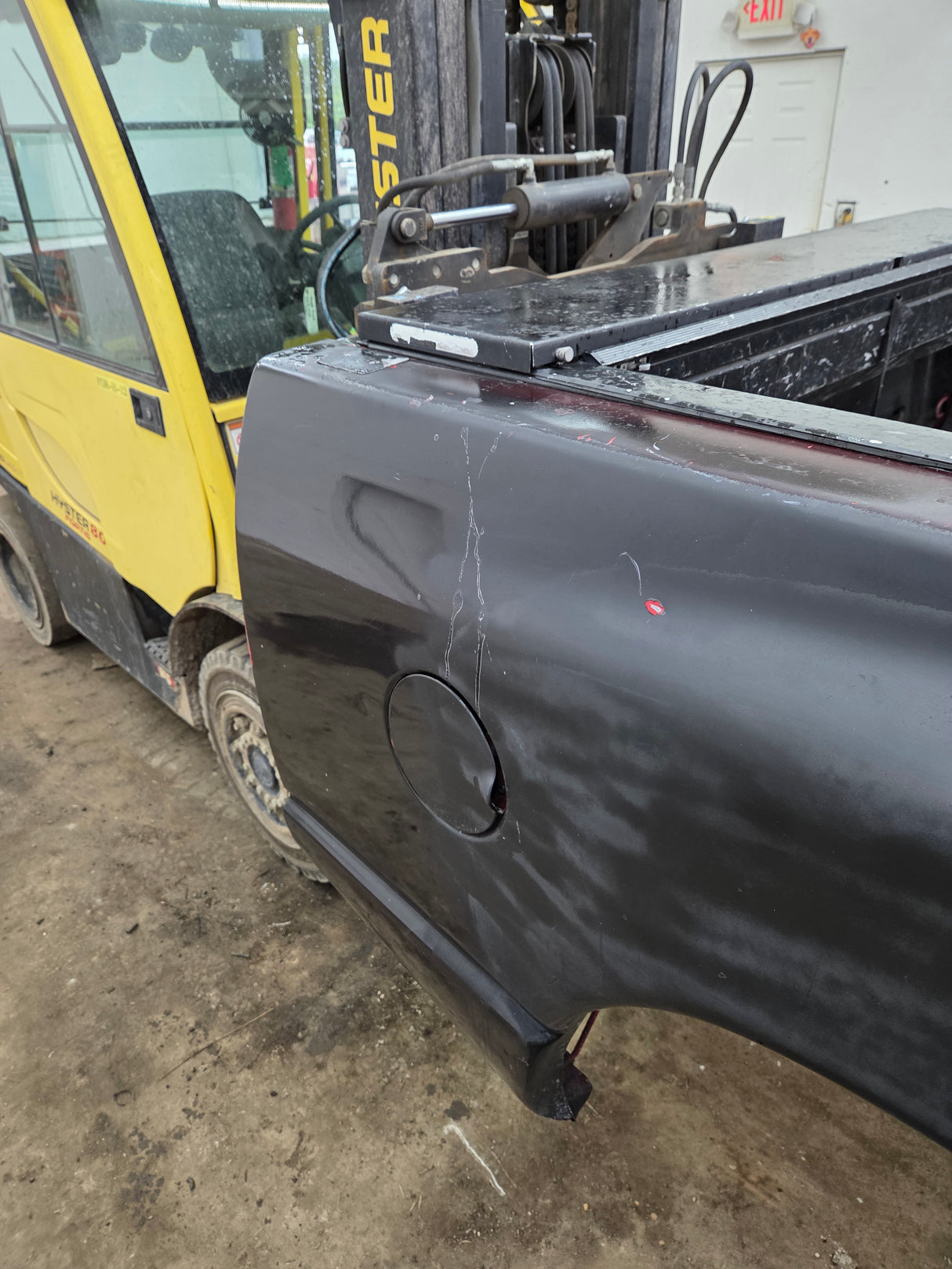 2003-2008 Dodge Ram 1500 2500 3500 3rd Gen 6' 4" Short Truck Bed