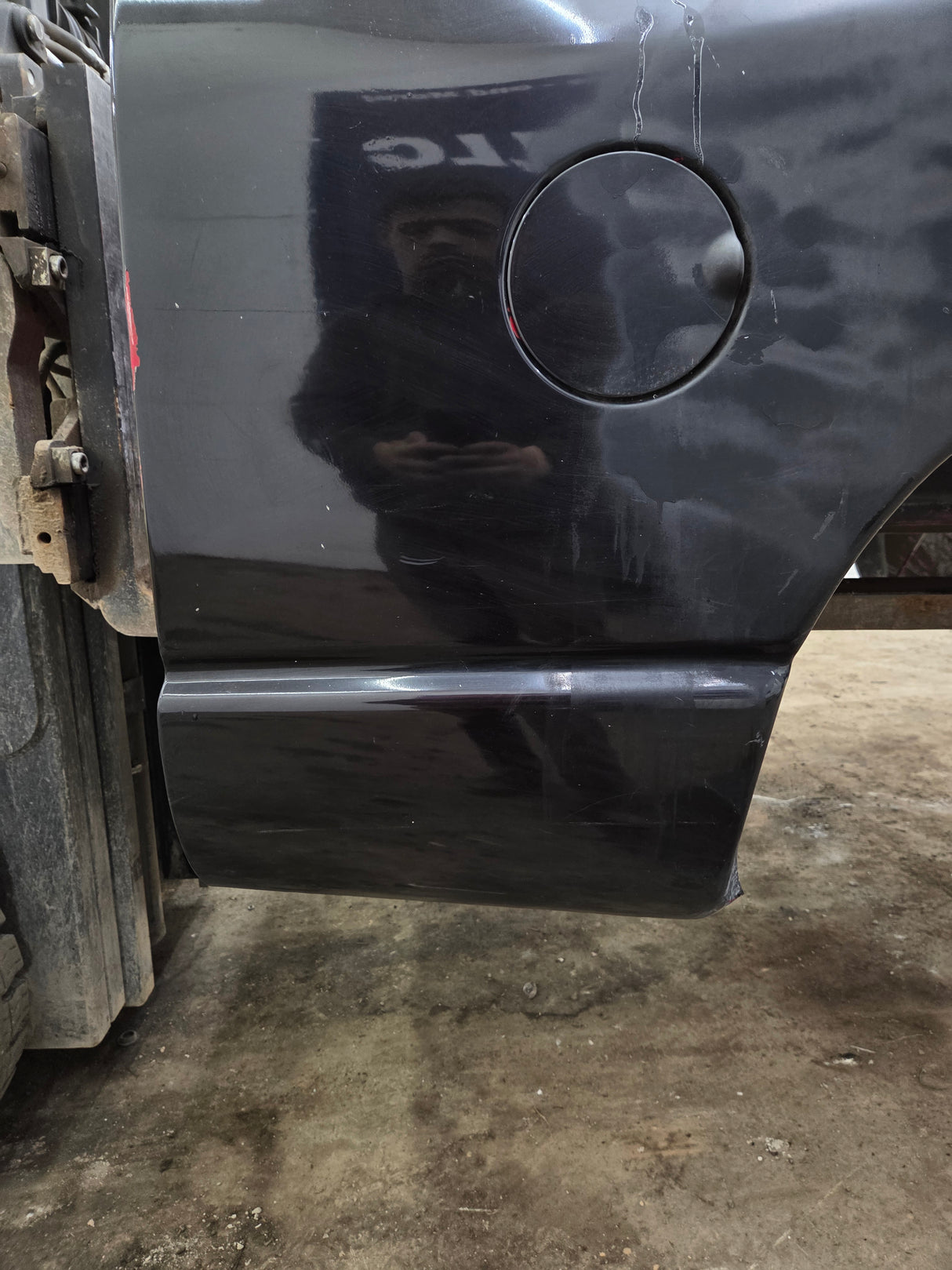 2003-2008 Dodge Ram 1500 2500 3500 3rd Gen 6' 4" Short Truck Bed