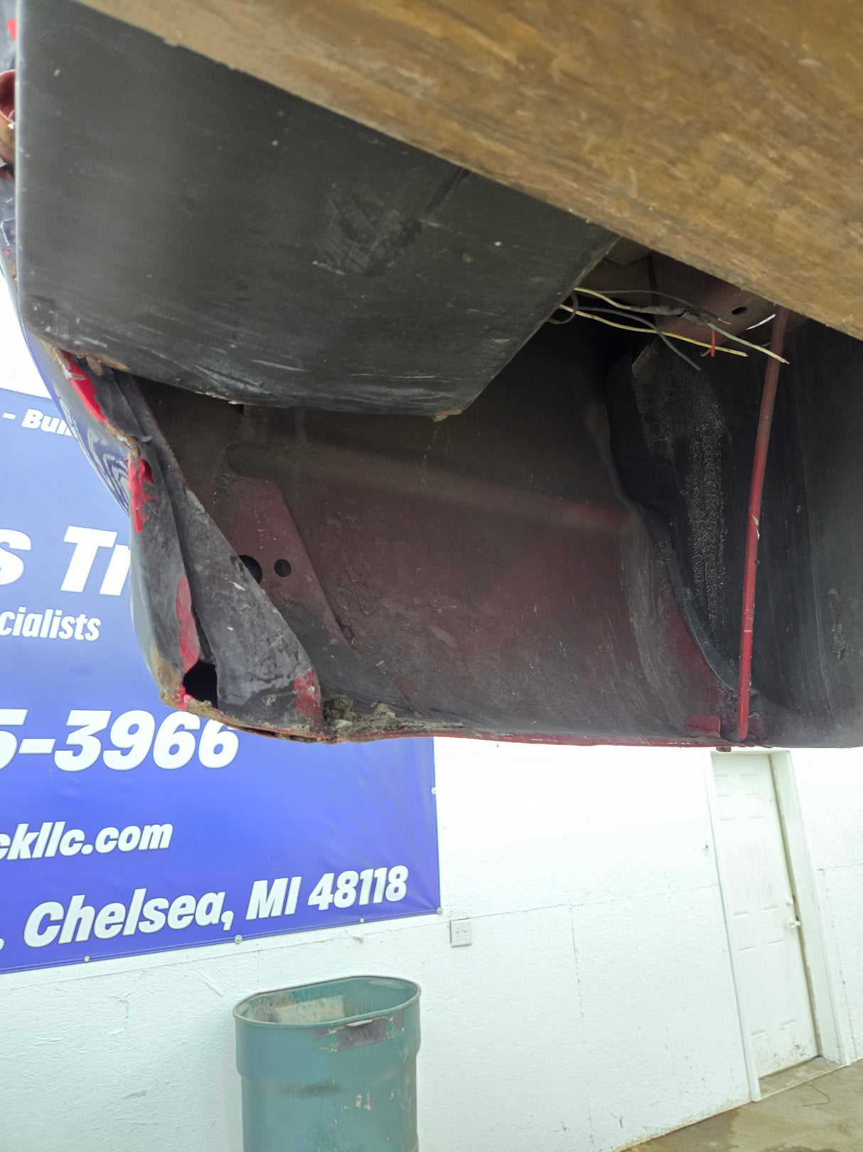 2003-2008 Dodge Ram 1500 2500 3500 3rd Gen 6' 4" Short Truck Bed