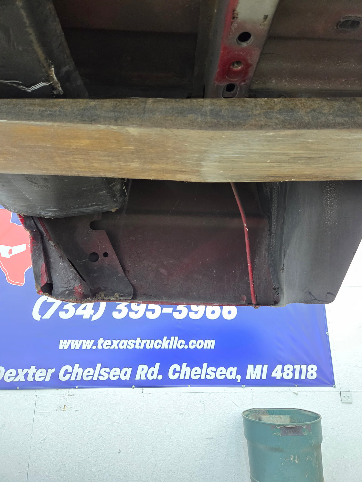 2003-2008 Dodge Ram 1500 2500 3500 3rd Gen 6' 4" Short Truck Bed