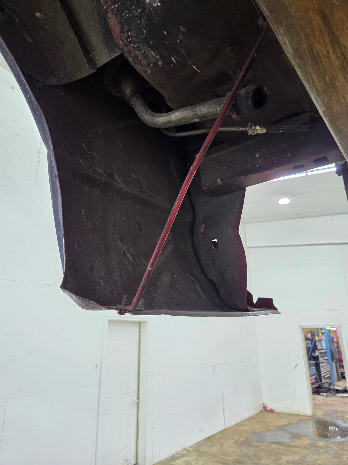 2003-2008 Dodge Ram 1500 2500 3500 3rd Gen 6' 4" Short Truck Bed