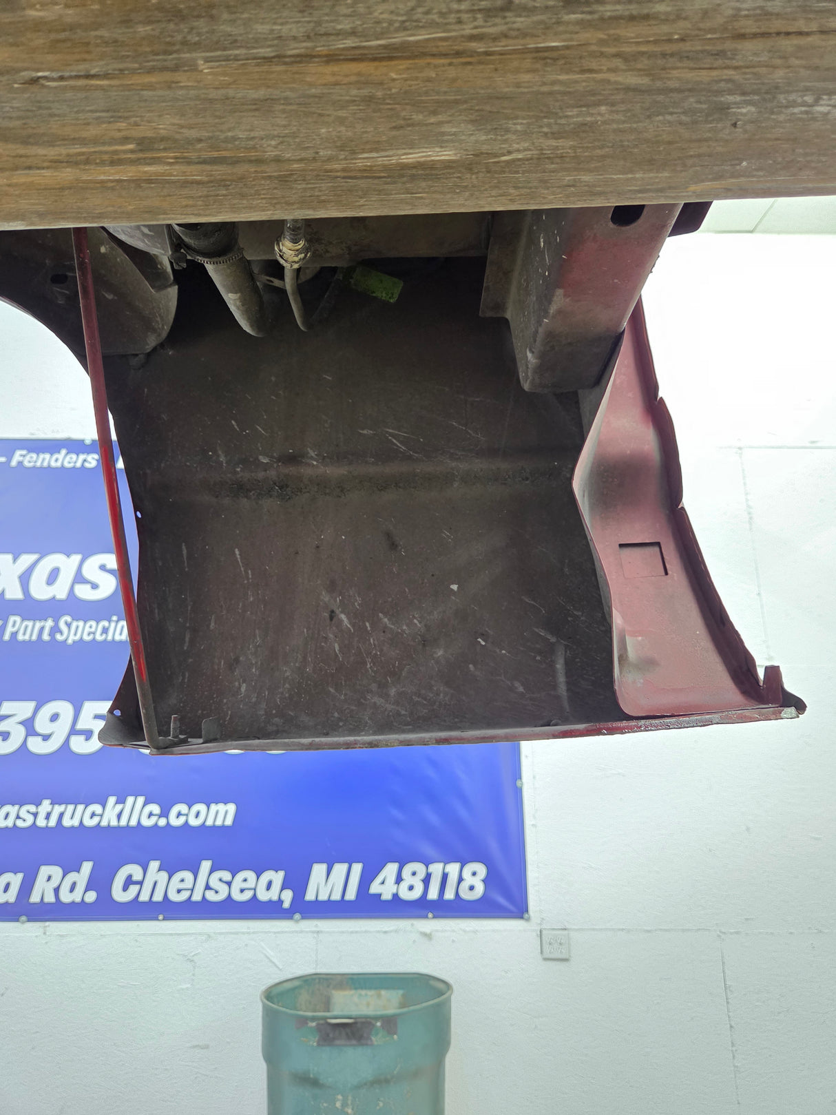 2003-2008 Dodge Ram 1500 2500 3500 3rd Gen 6' 4" Short Truck Bed