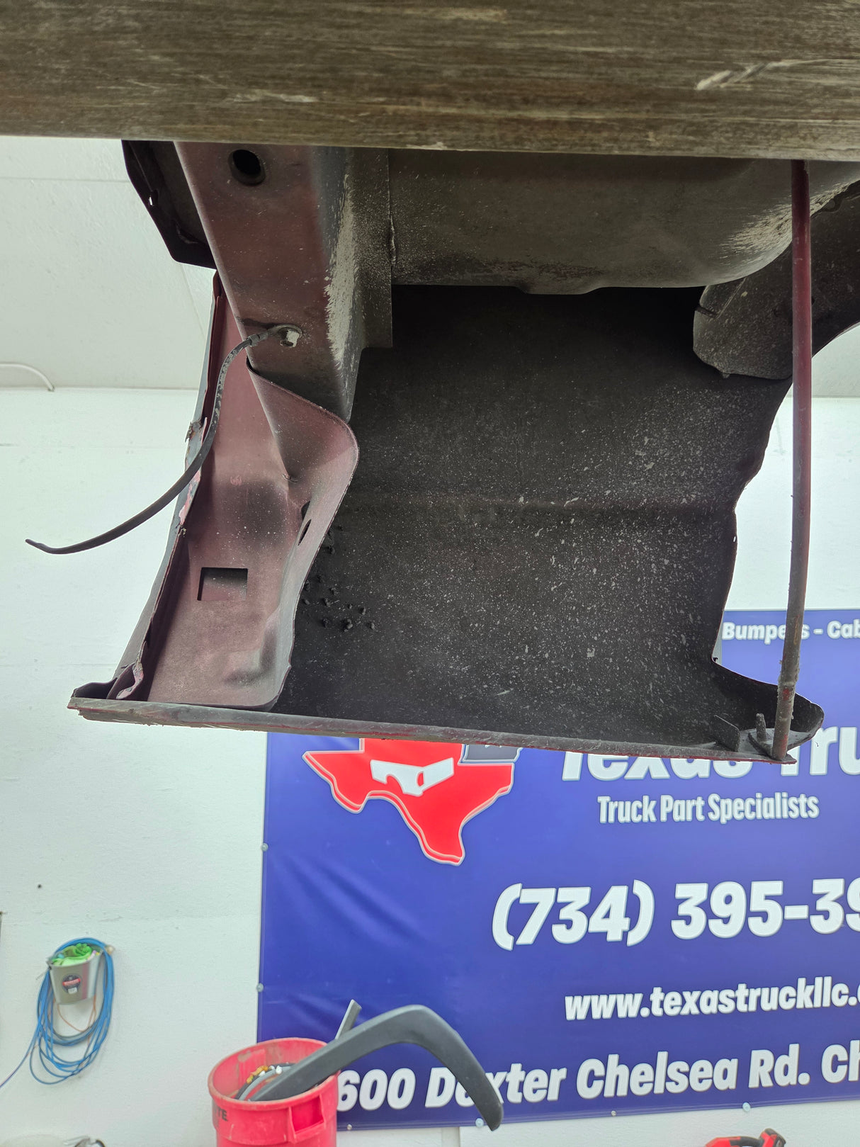 2003-2008 Dodge Ram 1500 2500 3500 3rd Gen 6' 4" Short Truck Bed