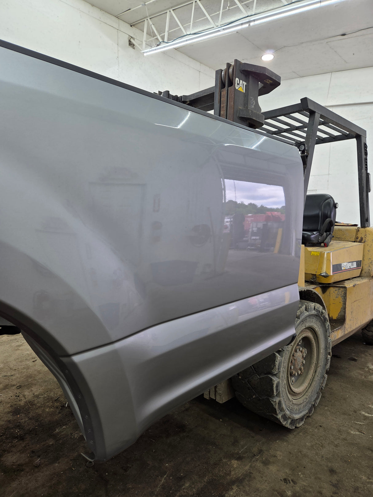 2017-2022 Ford F250 F350 Super Duty 8' Long Truck Bed
