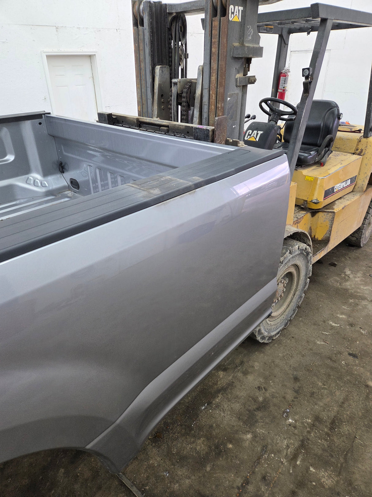 2017-2022 Ford F250 F350 Super Duty 8' Long Truck Bed