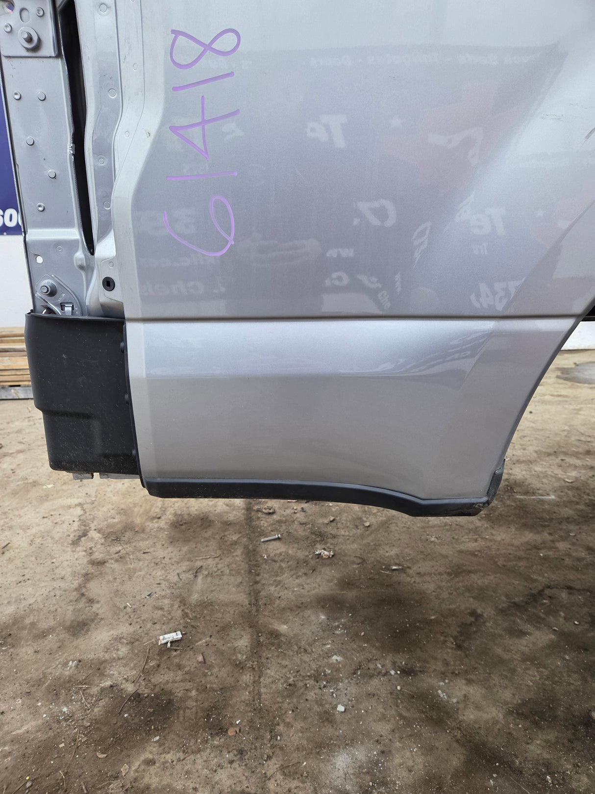 2017-2022 Ford F250 F350 Super Duty 8' Long Truck Bed
