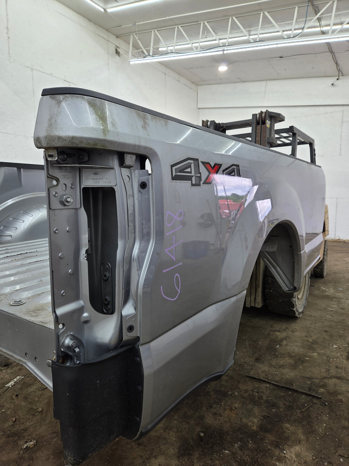 2017-2022 Ford F250 F350 Super Duty 8' Long Truck Bed