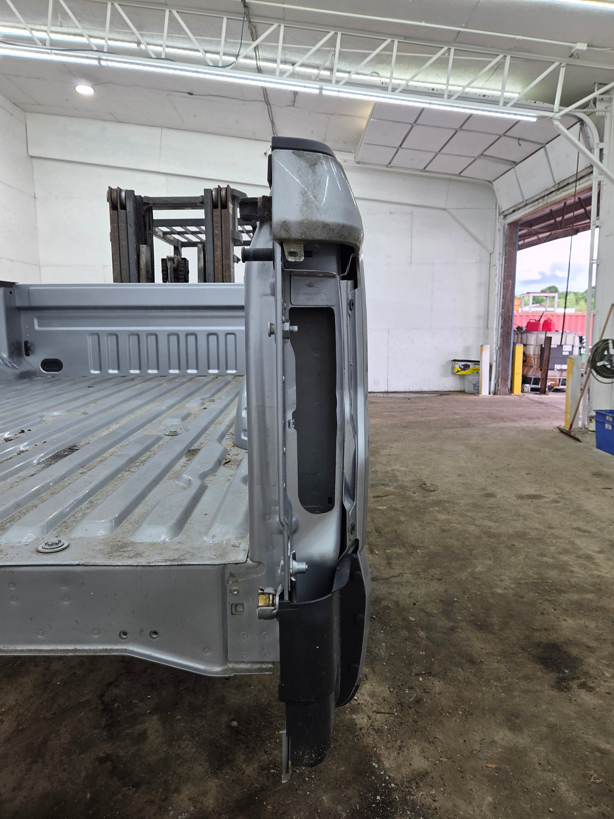 2017-2022 Ford F250 F350 Super Duty 8' Long Truck Bed