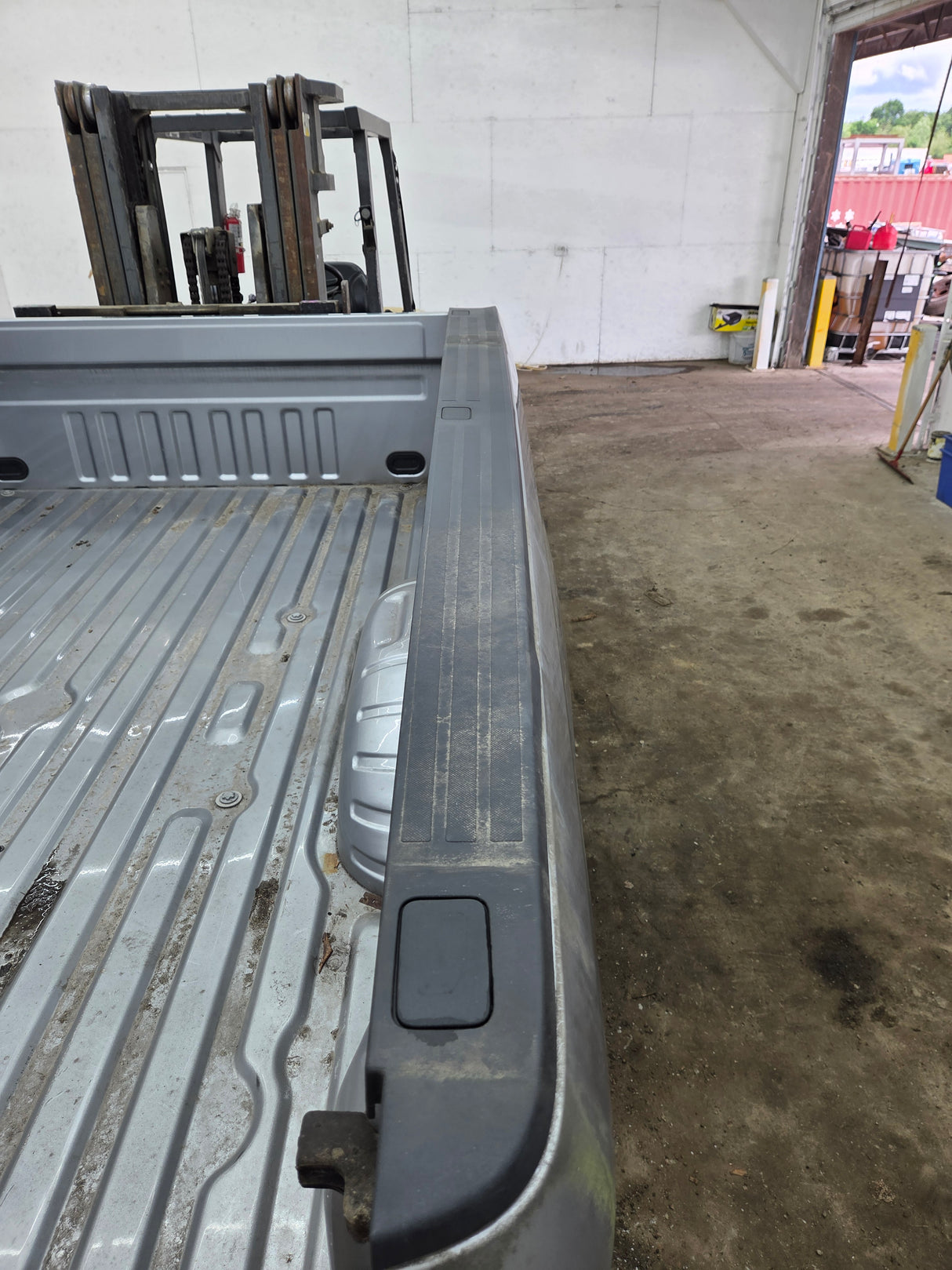2017-2022 Ford F250 F350 Super Duty 8' Long Truck Bed