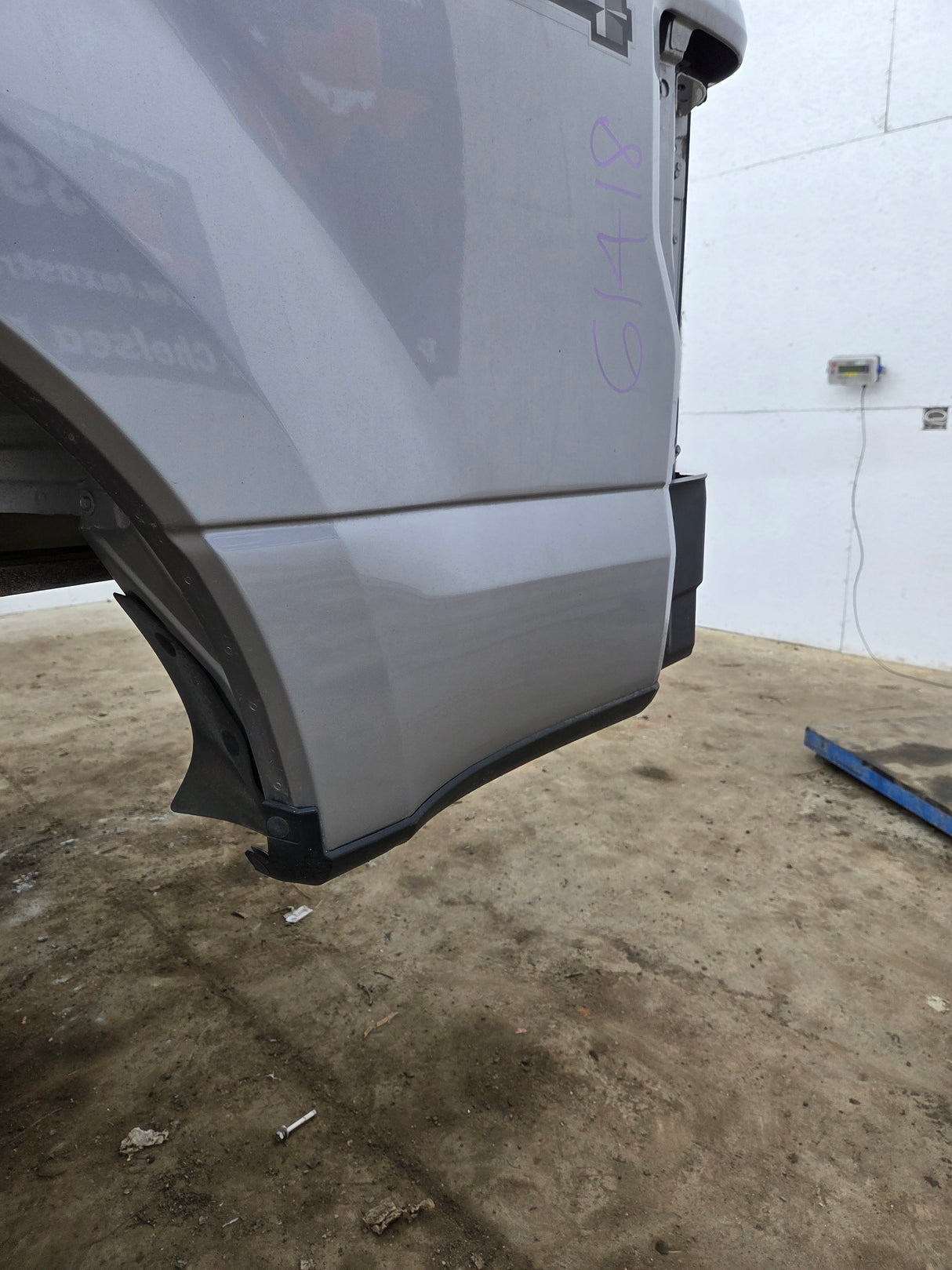 2017-2022 Ford F250 F350 Super Duty 8' Long Truck Bed