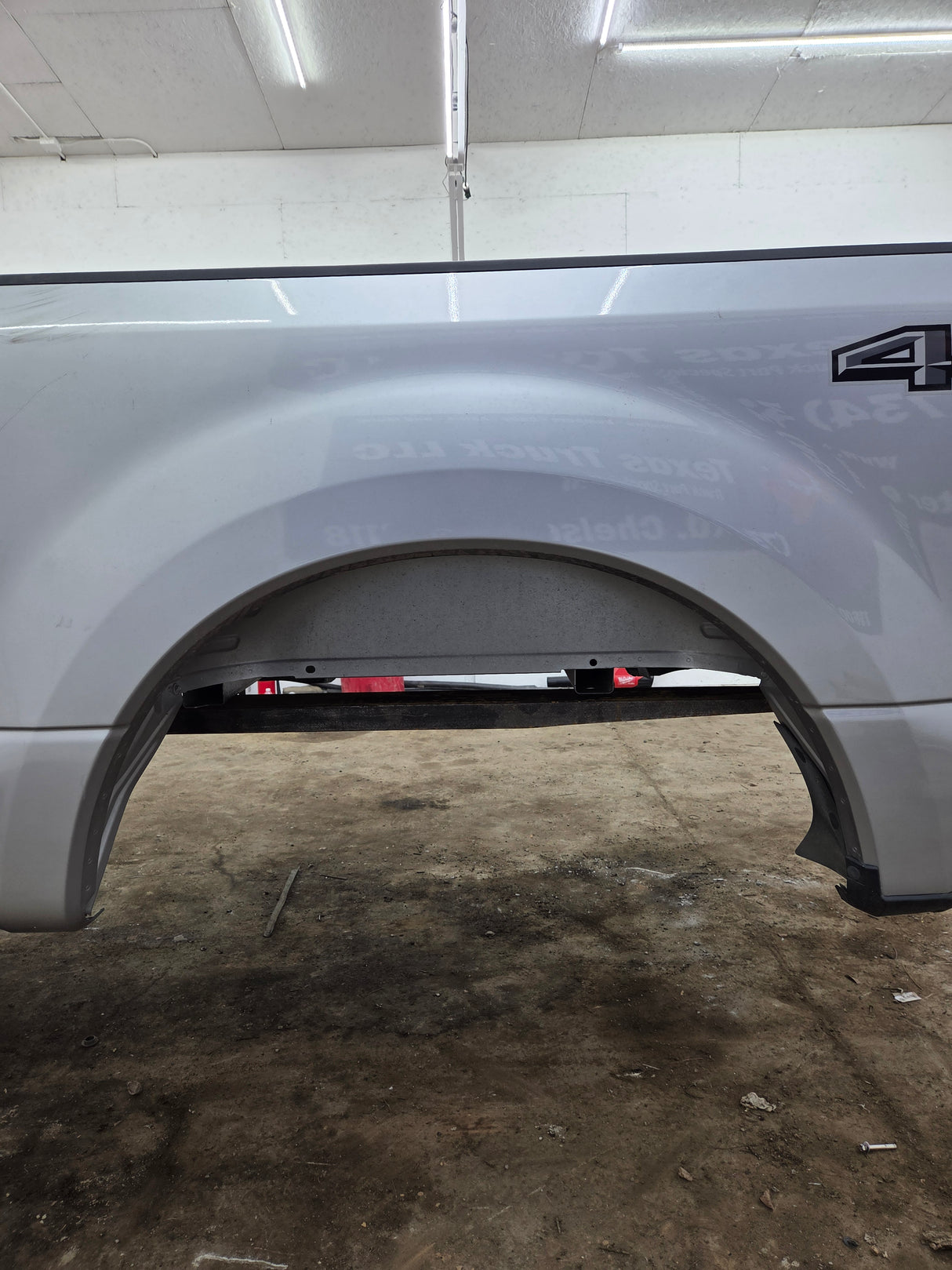 2017-2022 Ford F250 F350 Super Duty 8' Long Truck Bed