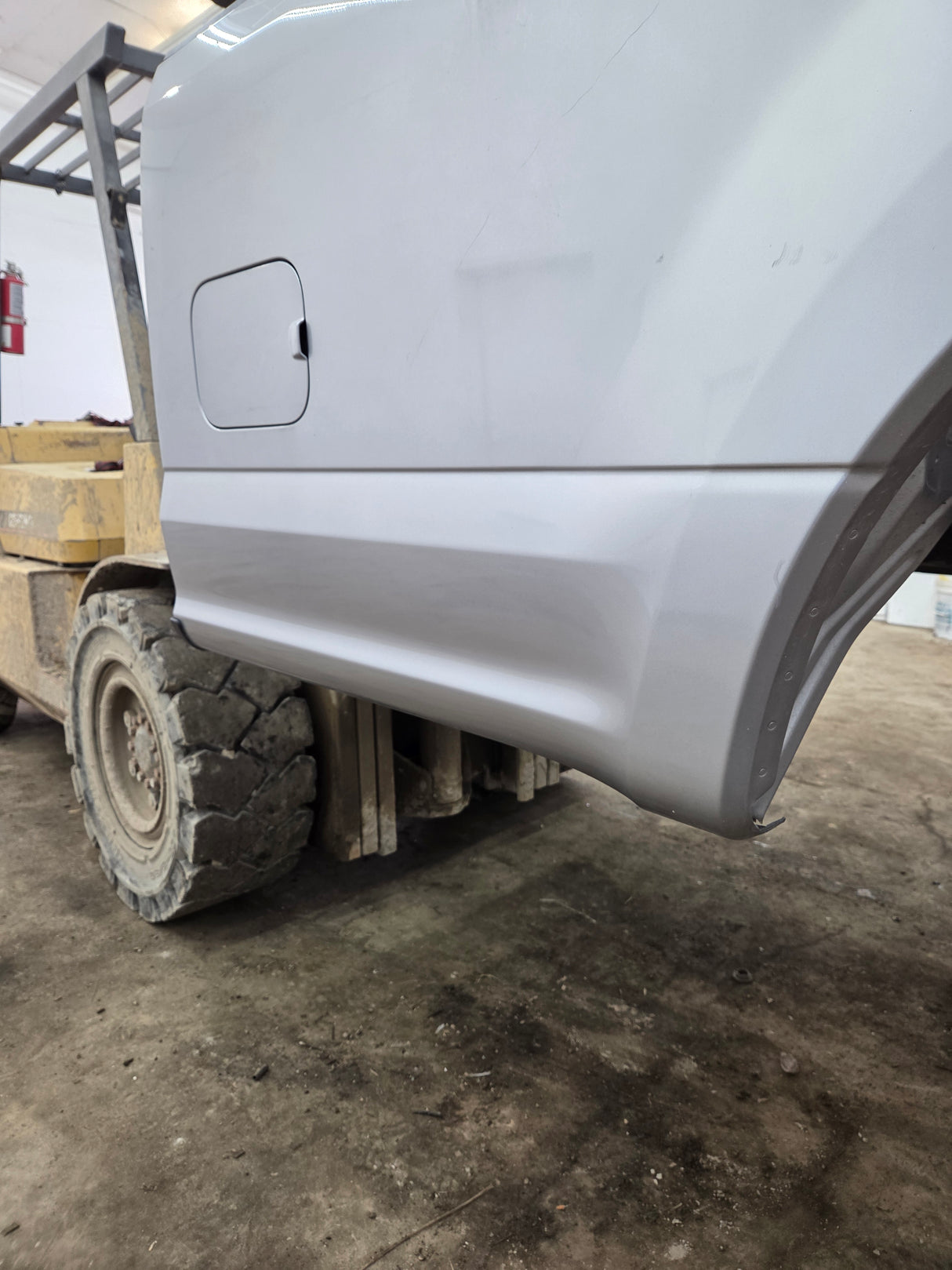 2017-2022 Ford F250 F350 Super Duty 8' Long Truck Bed