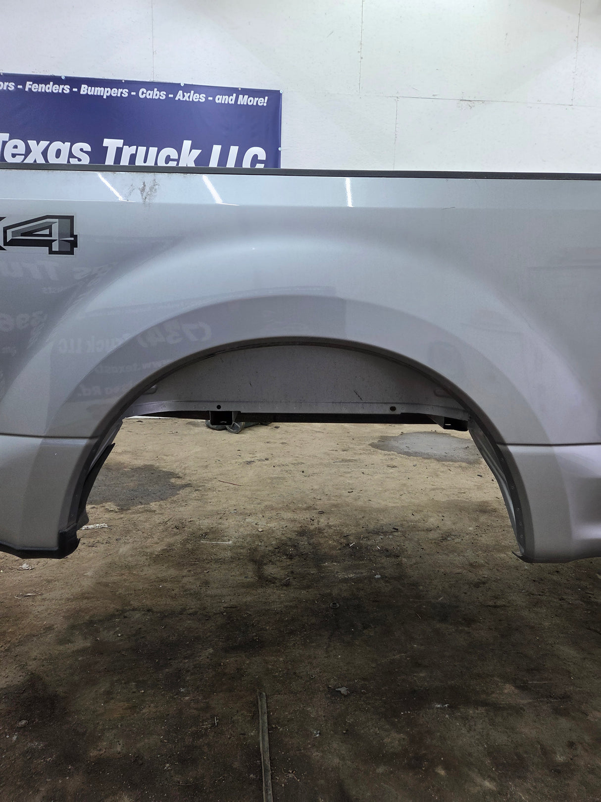 2017-2022 Ford F250 F350 Super Duty 8' Long Truck Bed