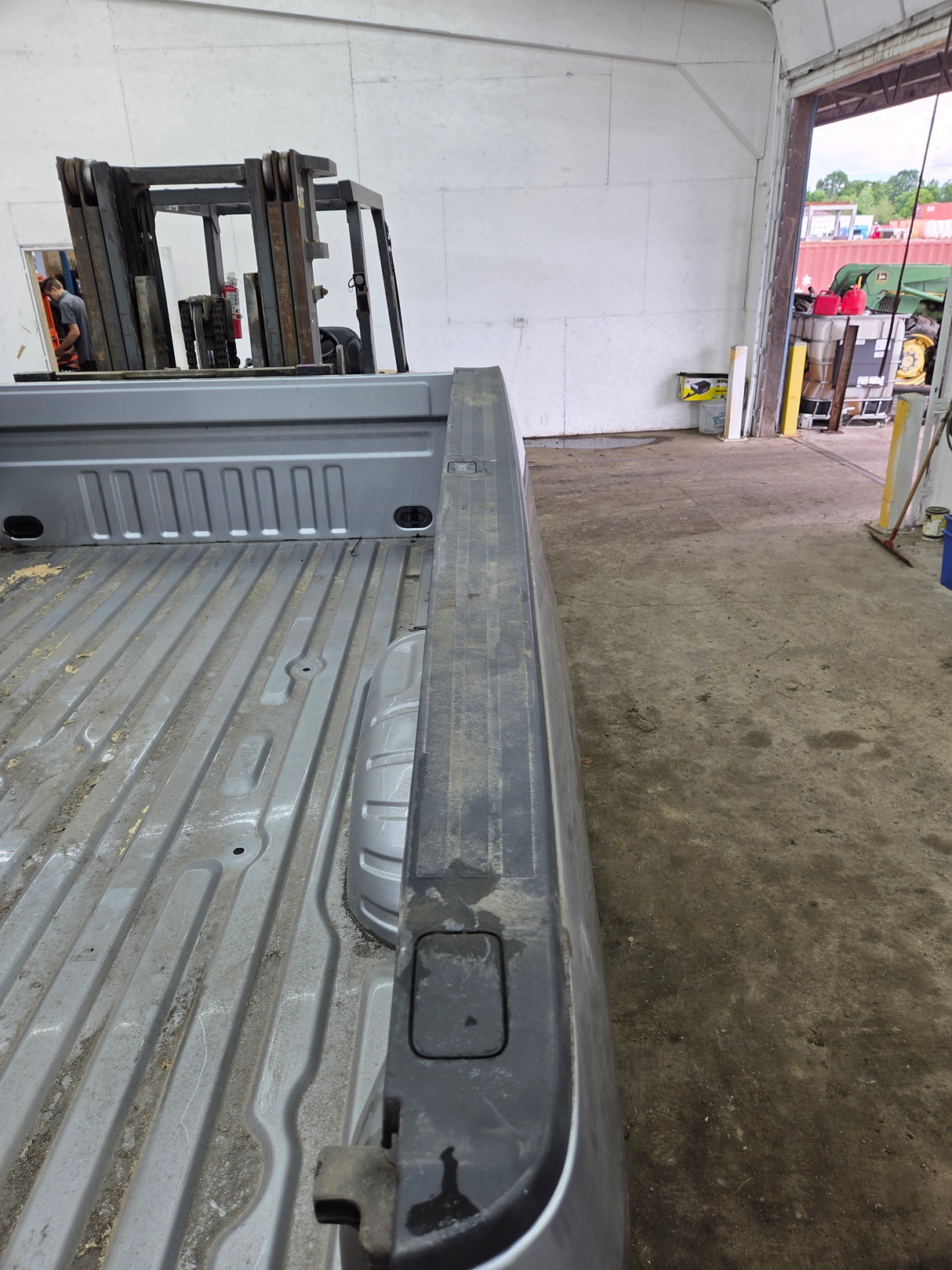 2017-2022 Ford F250 F350 Super Duty 8' Long Truck Bed