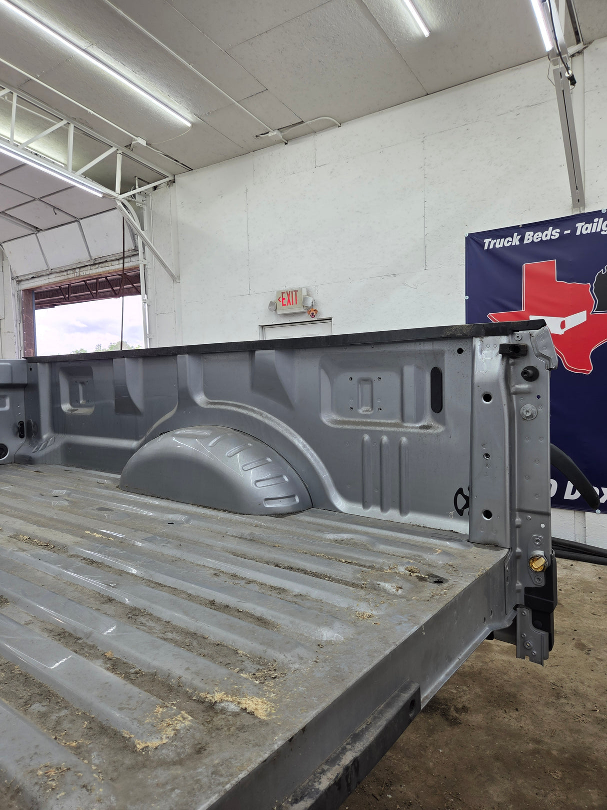 2017-2022 Ford F250 F350 Super Duty 8' Long Truck Bed