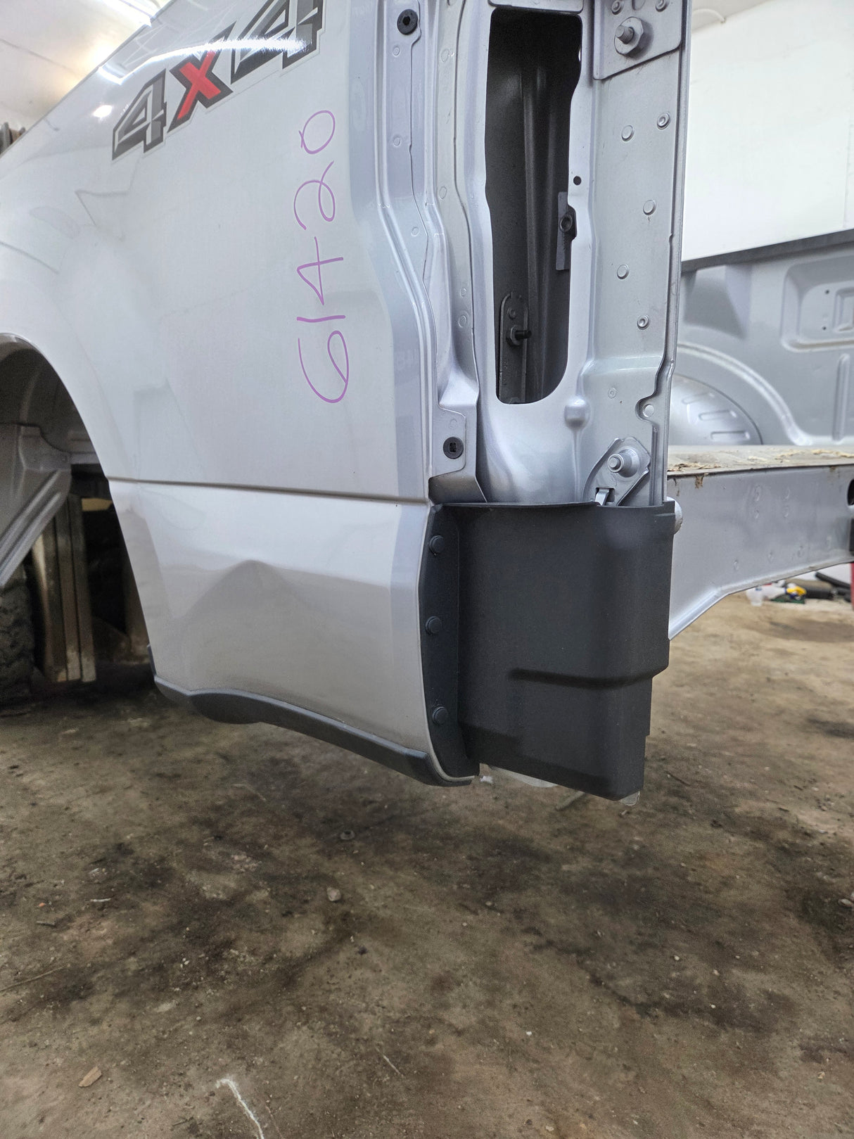 2017-2022 Ford F250 F350 Super Duty 8' Long Truck Bed