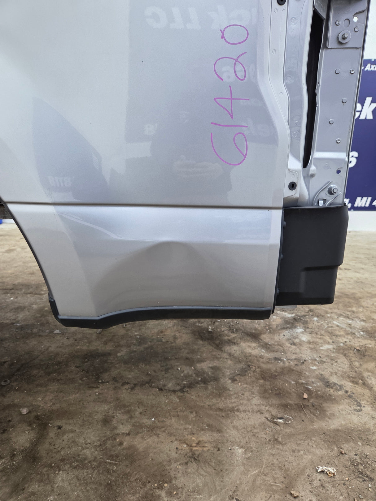 2017-2022 Ford F250 F350 Super Duty 8' Long Truck Bed