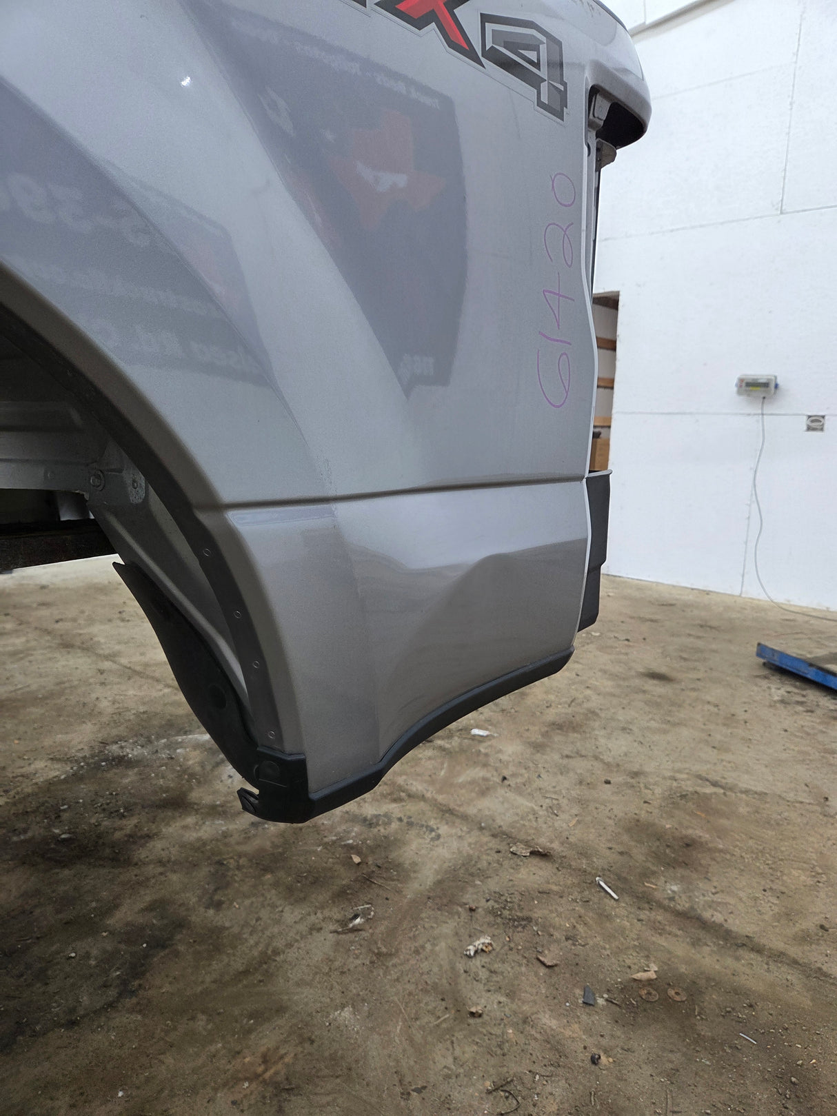 2017-2022 Ford F250 F350 Super Duty 8' Long Truck Bed