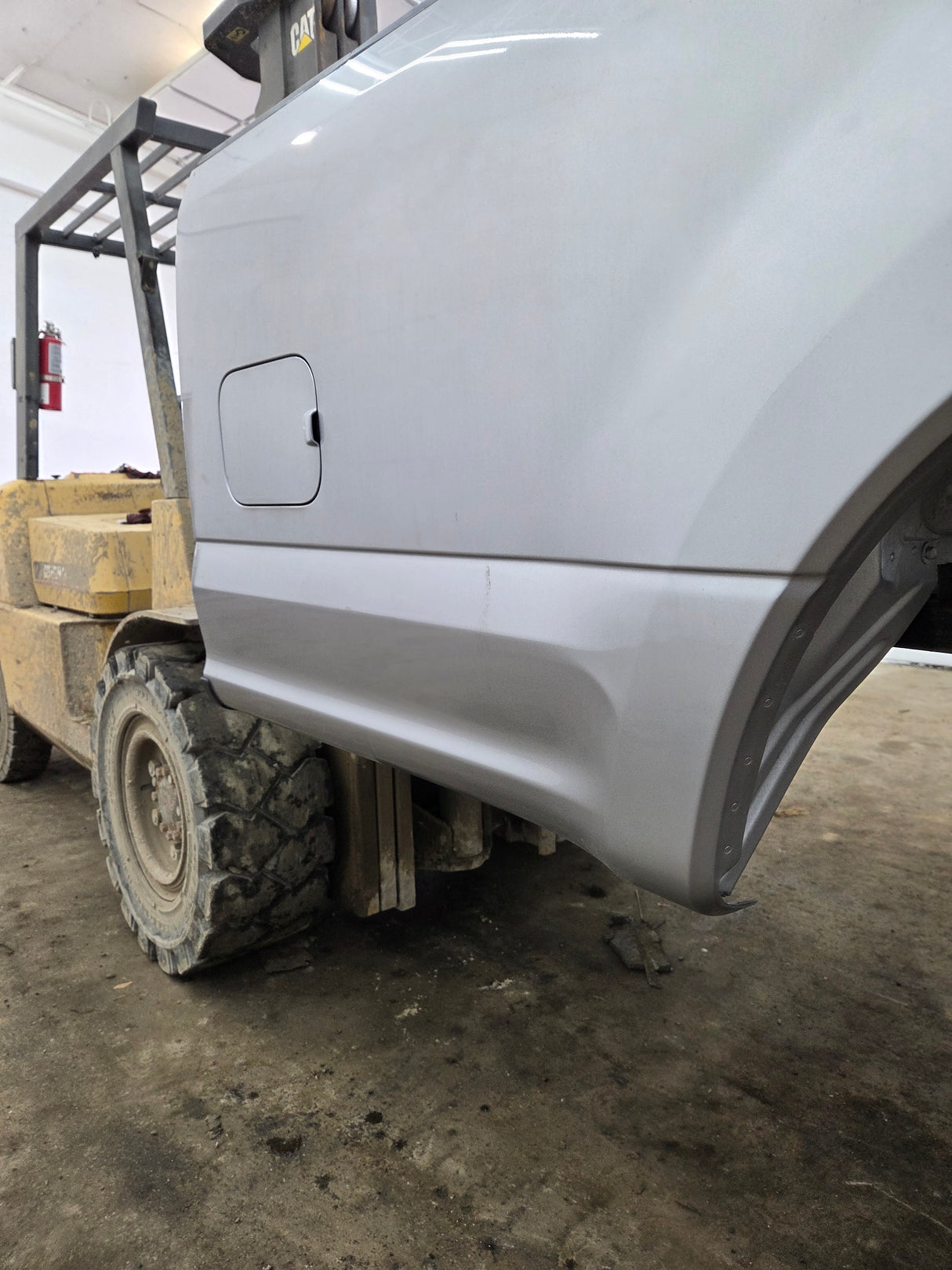 2017-2022 Ford F250 F350 Super Duty 8' Long Truck Bed